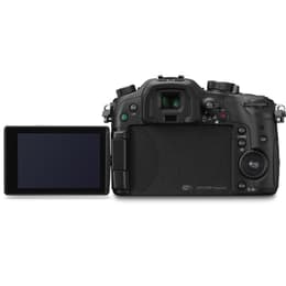 Lumix DMC-GH3 - Nero Panasonic Panasonic 17.3 x 13 mm f/2.8