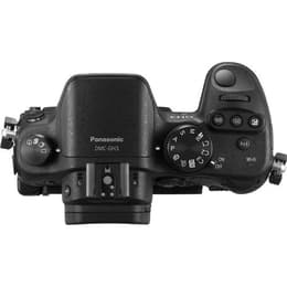 Lumix DMC-GH3 - Nero Panasonic Panasonic 17.3 x 13 mm f/2.8