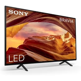 TV 43,0000 Pollici Sony LED Ultra HD 4K Bravia KD-43X75WL
