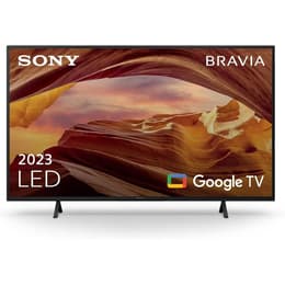 TV 43,00 Pollici Sony LED Ultra HD 4K Bravia KD-43X75WL