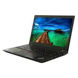 Lenovo ThinkPad T460S 14" Core i5 2.4 GHz - SSD 128 GB - 4GB Tastiera Inglese (US)
