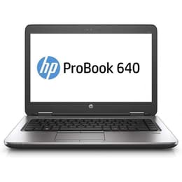 HP ProBook 640 G2 14" Core i5 2.3 GHz - SSD 512 GB RAM 32 GB QWERTY - Spagnolo
