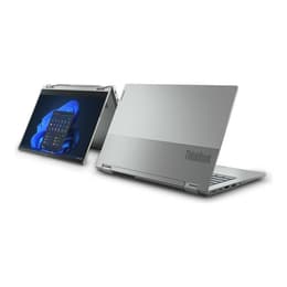 Lenovo ThinkBook 14S Yoga G3 IRU 14" Core i7 3 GHz - SSD 1 TB - 8GB - QWERTZ - Tedesco