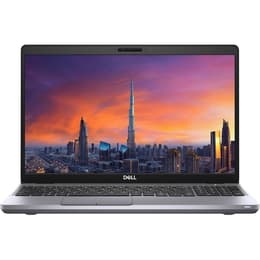 Dell Precision 3551 15" Core i7 2.7 GHz - SSD 512 GB - 8GB - QWERTY - Inglese