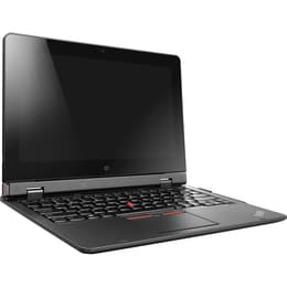 Lenovo ThinkPad Helix 11" Core i5 1.8 GHz - SSD 256 GB - 4GB Tastiera Tedesco