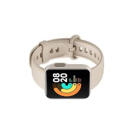 Smart Watch Cardio­frequenzimetro GPS Xiaomi Mi Watch Lite - Avorio