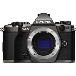 OM-D E-M5 Mark II Titanium Edition - Nero