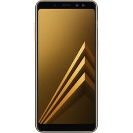 Galaxy A8 (2018) 32GB - Oro - Dual-SIM