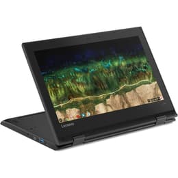 Lenovo 500E ChromeBook G3 Celeron N5100 1.1 GHz 64GB eMMC - 8GB QWERTZ - Tedesco