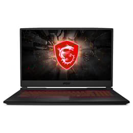 MSI GL75 Leopard 10SER-296FR 17" Core i7 2.6 GHz - SSD 256 GB + HDD 1 TB - 16GB - Nvidia GeForce RTX 2060 AZERTY - Francese