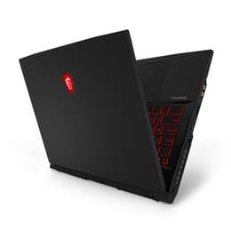 MSI GL75 Leopard 10SER-296FR 17" Core i7 2.6 GHz - SSD 256 GB + HDD 1 TB - 16GB - Nvidia GeForce RTX 2060 AZERTY - Francese