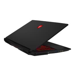 MSI GL75 Leopard 10SER-296FR 17" Core i7 2.6 GHz - SSD 256 GB + HDD 1 TB - 16GB - Nvidia GeForce RTX 2060 AZERTY - Francese