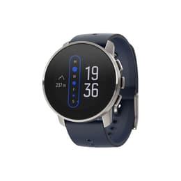Smart Watch Suunto Cardio­frequenzimetro GPS 9 Peak - Grigio