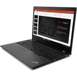 Lenovo ThinkPad T480 14" Core i5 1.9 GHz - SSD 256 GB - 16GB AZERTY - Francese