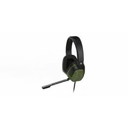 Cuffie riduzione del rumore gaming a filo con microfono Pdp Afterglow LV3 - Verde