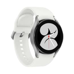 Smart Watch Cardio­frequenzimetro GPS Samsung Galaxy Watch 4 LTE (40mm) - Argento