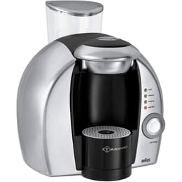 Macchina da caffè a cialde Compatibile Tassimo Braun Tassimo 3107 1,5000L - Grigio/Nero