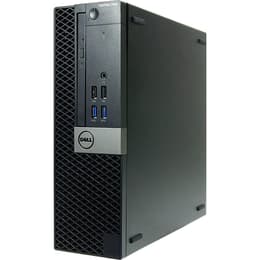 Dell Optiplex 7040 0" Core i7 3.4 GHz - HDD 250 GB RAM 16 GB