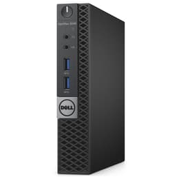 Dell OptiPlex 3070 Micro Core i5 2.2 GHz - SSD 256 GB RAM 8 GB