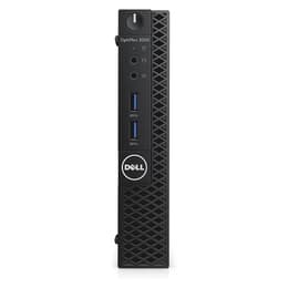 Dell OptiPlex 3070 Micro Core i5 2.2 GHz - SSD 256 GB RAM 8 GB