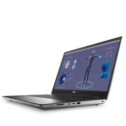 Dell Precision 7780 17" Core i7 2.1 GHz - SSD 1 TB - 32GB - AZERTY - Francese