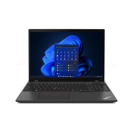 Lenovo ThinkPad T16 G1 16" Core i7 2.1 GHz - SSD 1 TB - 32GB - QWERTY - Italiano