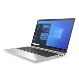 HP EliteBook 855 G8 15" Ryzen 5 PRO 2.3 GHz - SSD 256 GB - 8GB - QWERTY - Svedese