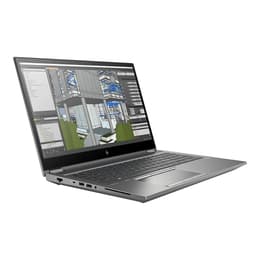 HP ZBook Fury 15 G8 15" Core i7 2.5 GHz - SSD 1 TB - 32GB - QWERTY - Olandese