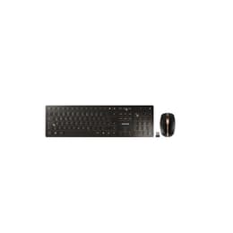 Cherry Tastiera QWERTY Inglese (US) wireless DW 9000 SLIM