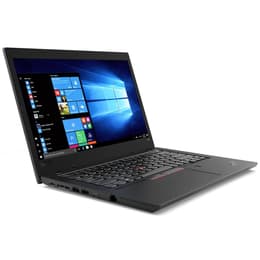 Lenovo Thinkpad L480 14" Core i5 1.6 GHz - SSD 256 GB - 8GB - QWERTZ - Tedesco