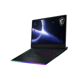 MSI Raider GE66 -12UH-264 15" Core i7 2.3 GHz - SSD 1 TB - 32GB - NVIDIA GeForce RTX 3080 QWERTY - Italiano