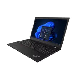 Lenovo ThinkPad T15p G1 15" Core i7 2.6 GHz - SSD 1 TB - 32GB - QWERTZ - Tedesco