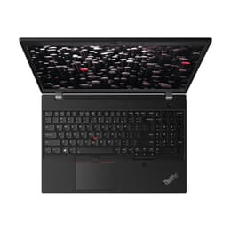 Lenovo ThinkPad T15p G1 15" Core i7 2.6 GHz - SSD 1 TB - 32GB - QWERTZ - Tedesco