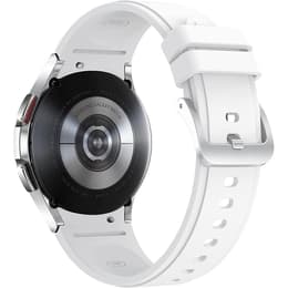Smart Watch Cardio­frequenzimetro Samsung ‎Galaxy Watch 4 Classic - Bianco