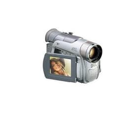 Videocamere JVC GR-D20E Grigio