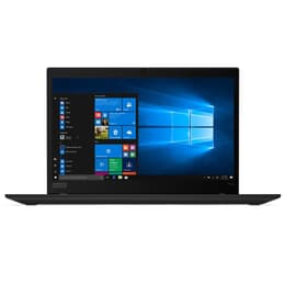 Lenovo ThinkPad T14s Gen 1 14" Ryzen 5 PRO 2.1 GHz - SSD 512 GB - 16GB QWERTY - Nordico