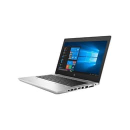 HP ProBook 640 G4 14" Core i5 2.5 GHz - SSD 256 GB - 8GB Tastiera Francese