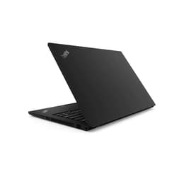 Lenovo ThinkPad T14 G1 14" Core i5 1.6 GHz - SSD 256 GB - 8GB - QWERTZ - Tedesco