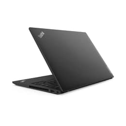 Lenovo ThinkPad T14s G3 14" Core i7 4.7 GHz - SSD 256 GB - 16GB - AZERTY - Francese