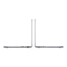MacBook Pro 14" (2023) - Apple M2 Pro con CPU 10-core e GPU 16-Core - 16GB RAM - SSD 512GB - AZERTY - Francese