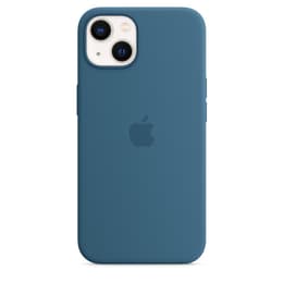 Cover Apple - iPhone 13 Pro - Magsafe - Silicone Blu