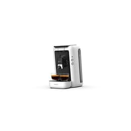 Macchina da caffè a cialde Philips Senseo Maestro CSA260/11 L - Bianco
