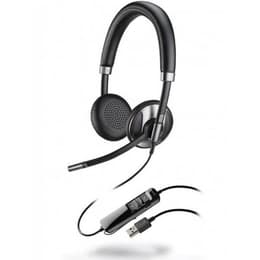 Cuffie a filo con microfono Plantronics C725 ANC - Nero