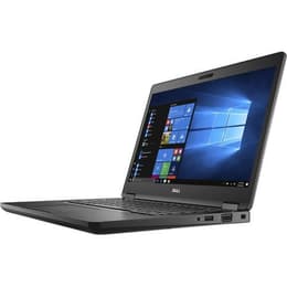 Dell Latitude 5491 14" Core i5 2.5 GHz - SSD 256 GB - 8GB - AZERTY - Francese