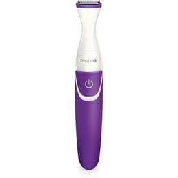 Philips Essential Bikini Trimmer BRT383/15 Depilatori zona bikini