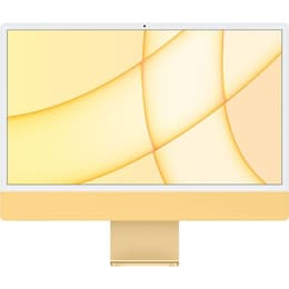 iMac 24" (Inizio 2021) M1 3.2 GHz - SSD 256 GB - 8GB Tastiera Francese