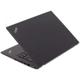 Lenovo ThinkPad T460 14" Core i5 2.3 GHz - SSD 480 GB - 16GB Tastiera Spagnolo