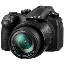 Fotocamera Bridge compatta Lumix DC-FZ1000 II - Nero + Panasonic Leica DC Vario Elmarit 25-400mm f/2.8-4 ASPH f/2.8-4