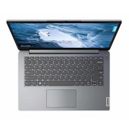 Lenovo IdeaPad 1 14" Ryzen 5 2.1 GHz - SSD 512 GB - 16GB - AZERTY - Francese