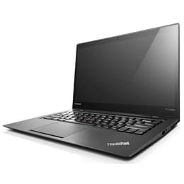Lenovo ThinkPad X1 Carbon G5 14" Core i7 2.7 GHz - SSD 256 GB - 8GB Tastiera Francese